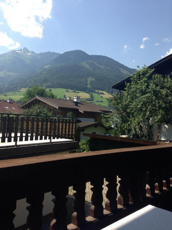 Pension Kuntschner Mittersill Pokoj fotografie