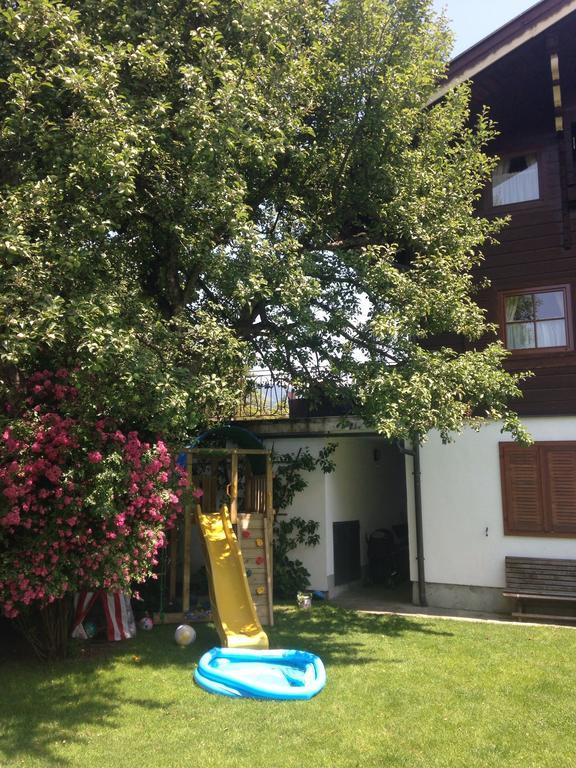 Pension Kuntschner Mittersill Exteriér fotografie
