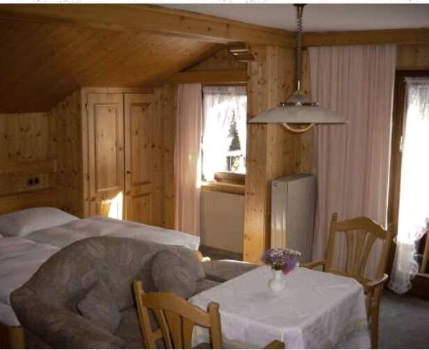 Pension Kuntschner Mittersill Pokoj fotografie