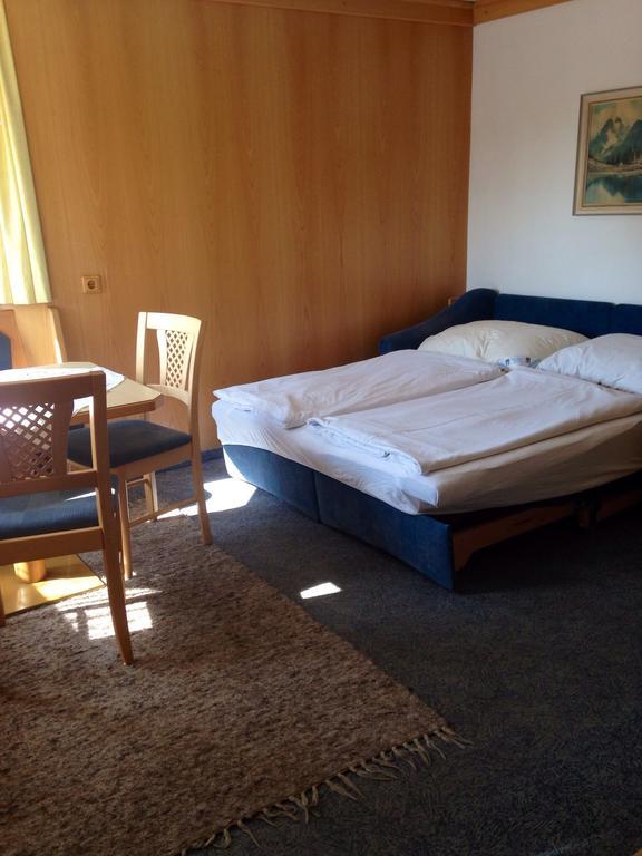 Pension Kuntschner Mittersill Pokoj fotografie