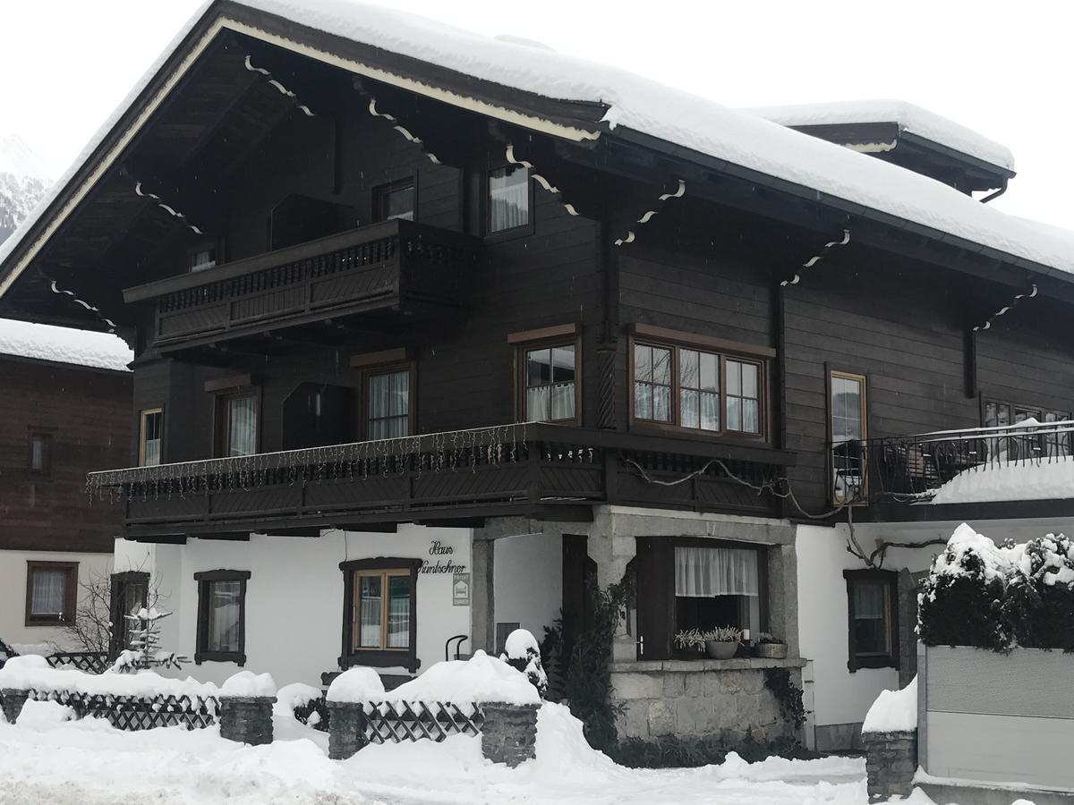 Pension Kuntschner Mittersill Exteriér fotografie
